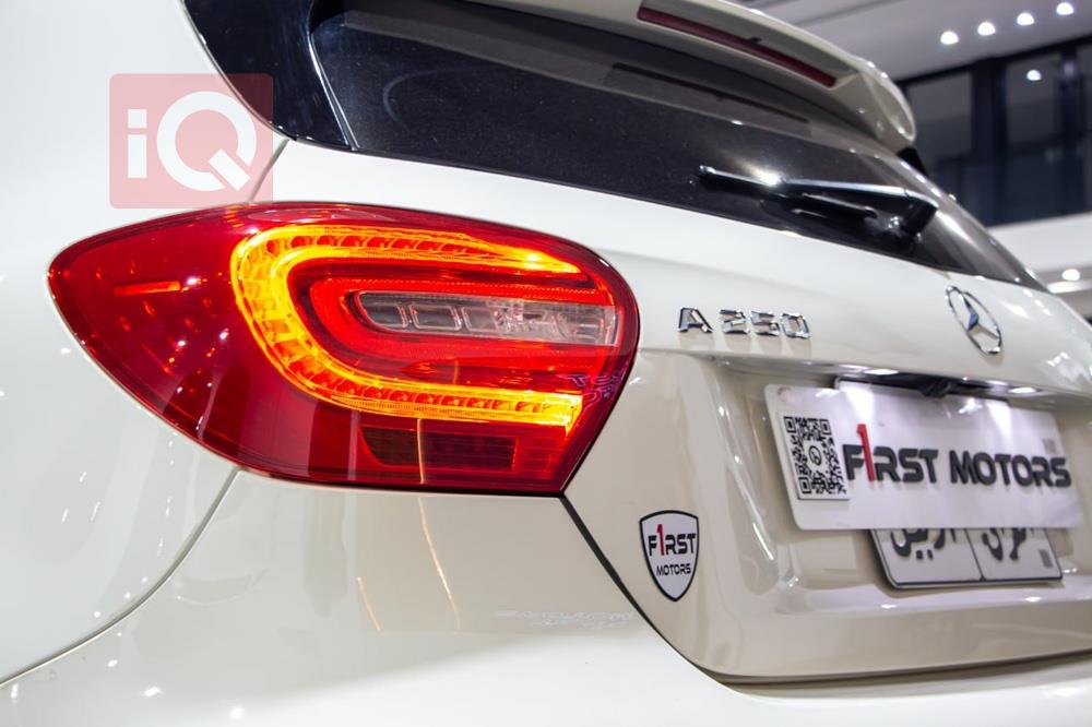 مێرسێدس بێنز A-Class